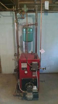 Forced Air Heating