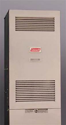 Forced Air Heating