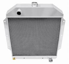 Frostbite Aluminum Radiator