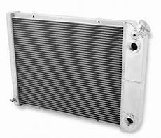 Frostbite Aluminum Radiator