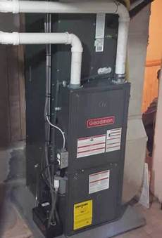Gas Heating System
