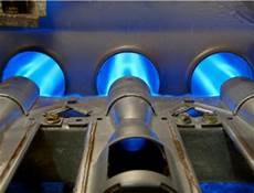 Gas Heating System