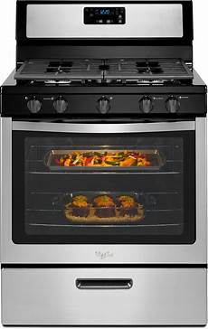 Gas Range