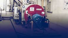 Gas Steam Boiler