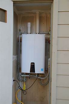 Gas Water Heater