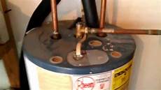 Gas Water Heater