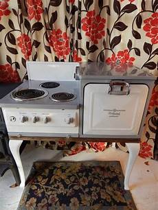 Ge Stove