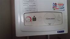 Glow Worm Boiler