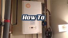 Glow Worm Boiler