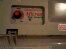 Glow Worm Micron