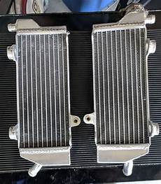Gpi Racing Radiator