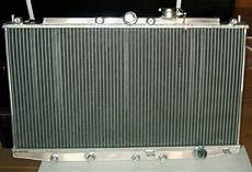 Gpi Racing Radiator