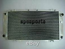 Gpi Racing Radiator