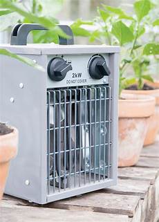 Greenhouse Heater