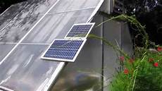 Greenhouse Heater