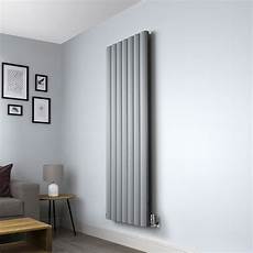 Grey Aluminium Radiators