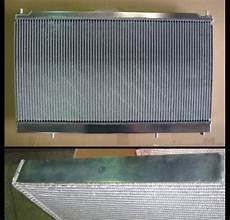 Gto Radiator