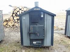 Heatmaster Wood Boiler