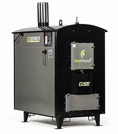 Heatmaster Wood Boiler