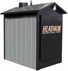 Heatmor Wood Boiler