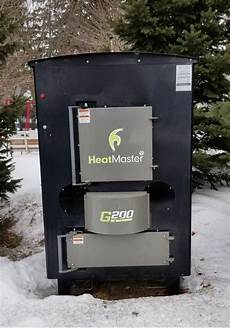 Heatmor Wood Boiler