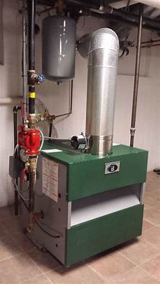 High Efficiency Boiler