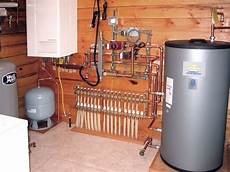 High Efficiency Boiler