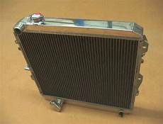 Hilux Aluminium Radiator
