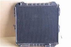 Hilux Aluminium Radiator
