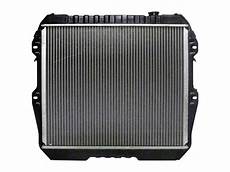 Hilux Aluminium Radiator