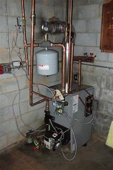 Honeywell Boiler