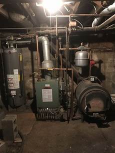 Honeywell Boiler