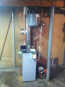 Hot Water Boiler