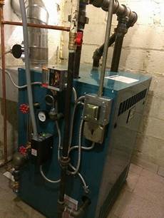 Hot Water Boiler