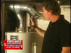 Hot Water Furnace