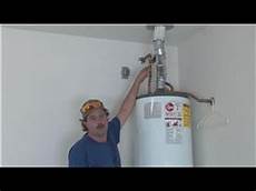 Hot Water Tank
