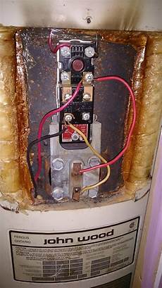 Hot Water Tank