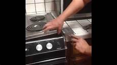 Hotpoint Stove