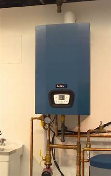 House Boiler System