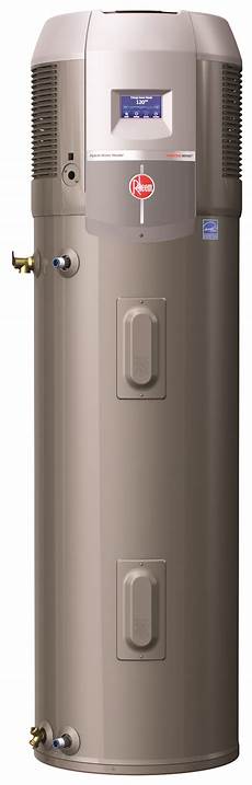 Hybrid Water Heater