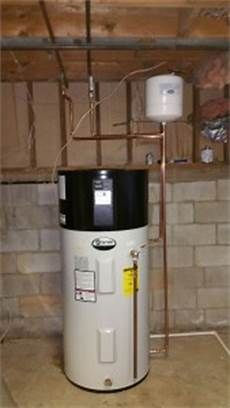 Hybrid Water Heater