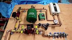 Hydro Boiler