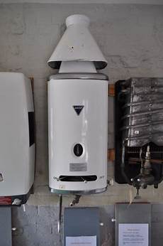 Hydrogen Gas Boiler