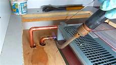 Hydronic Baseboard Heater