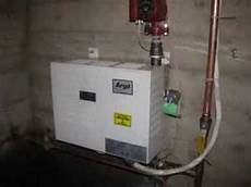 Hydronic Boiler