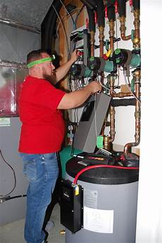Hydronic Furnace