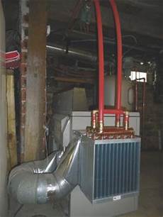 Hydronic Furnace