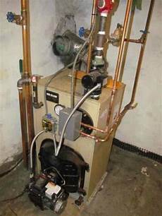 Hydronic Heating System