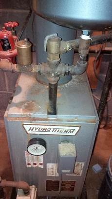 Hydrotherm Boiler
