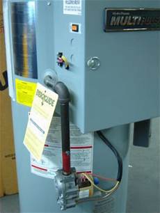 Hydrotherm Boiler